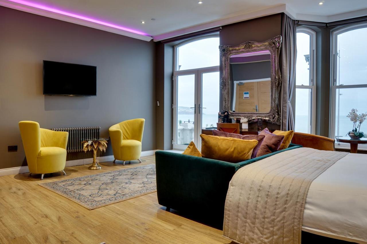 Halvard Hotel Douglas Luaran gambar