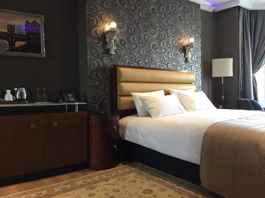 Halvard Hotel Douglas Luaran gambar