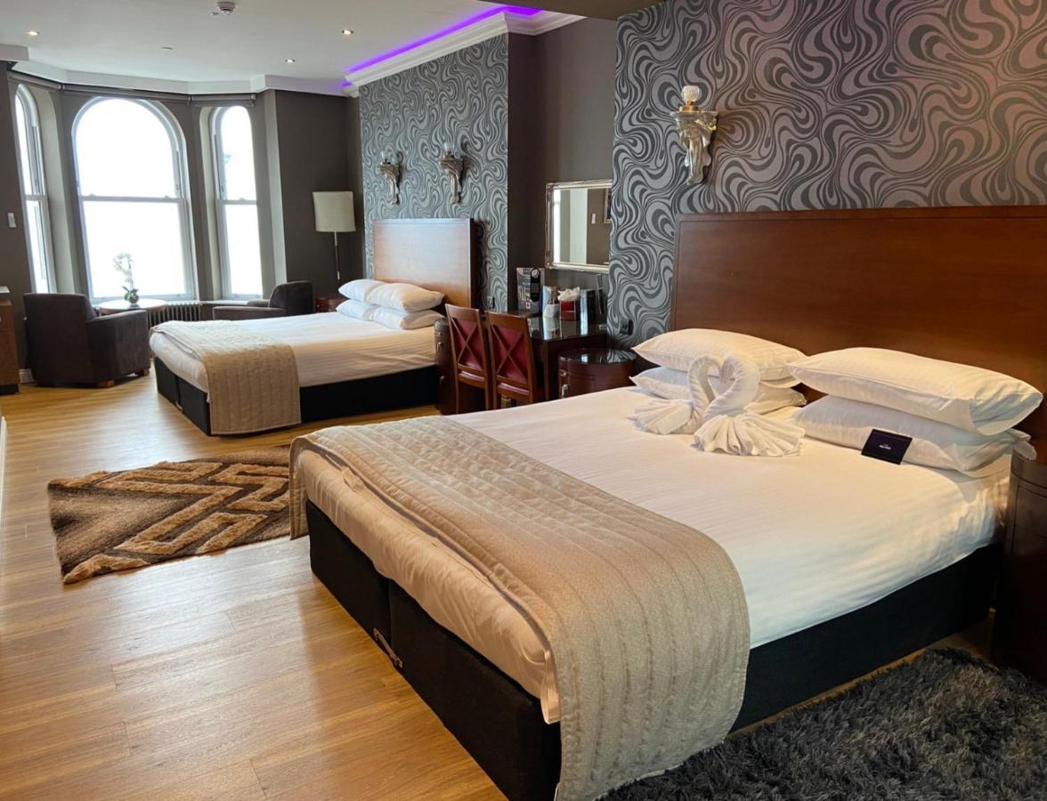 Halvard Hotel Douglas Luaran gambar