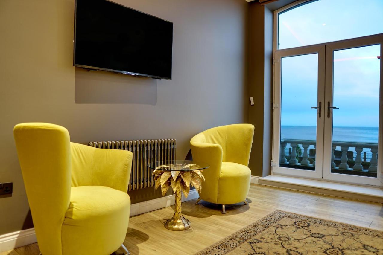 Halvard Hotel Douglas Luaran gambar