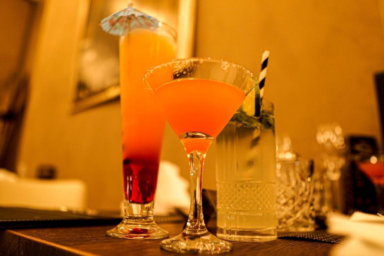 Halvard Hotel Douglas Luaran gambar