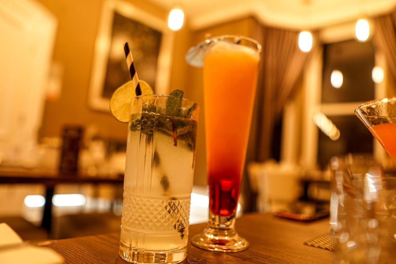 Halvard Hotel Douglas Luaran gambar
