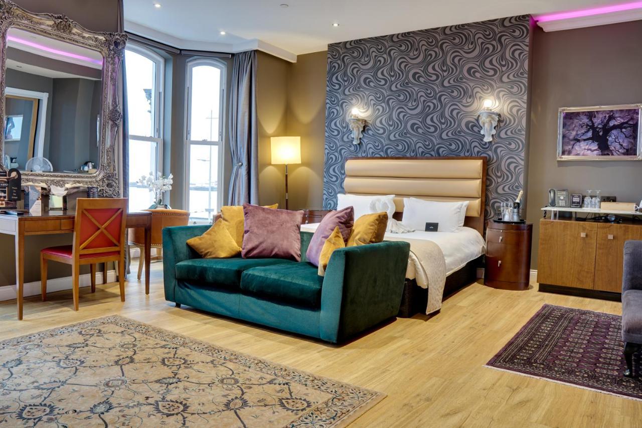 Halvard Hotel Douglas Luaran gambar