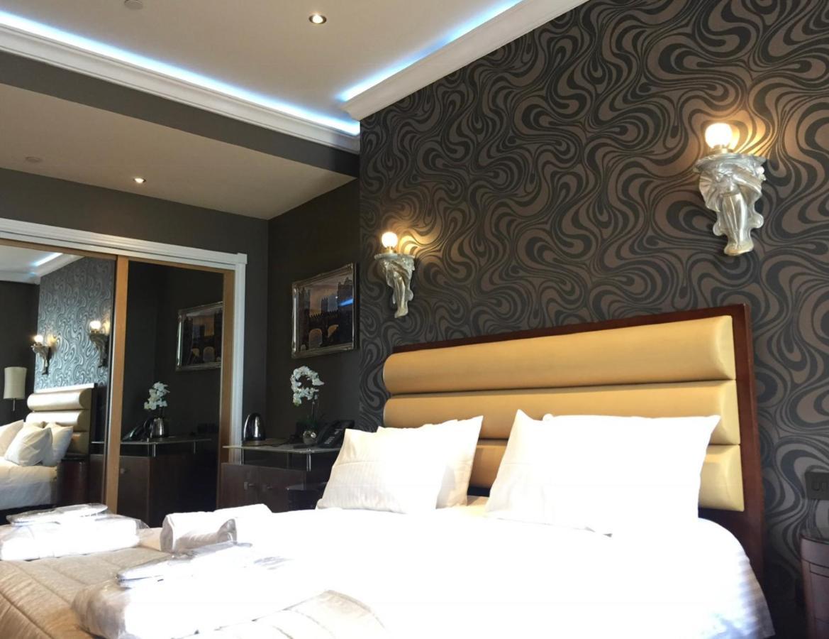 Halvard Hotel Douglas Luaran gambar