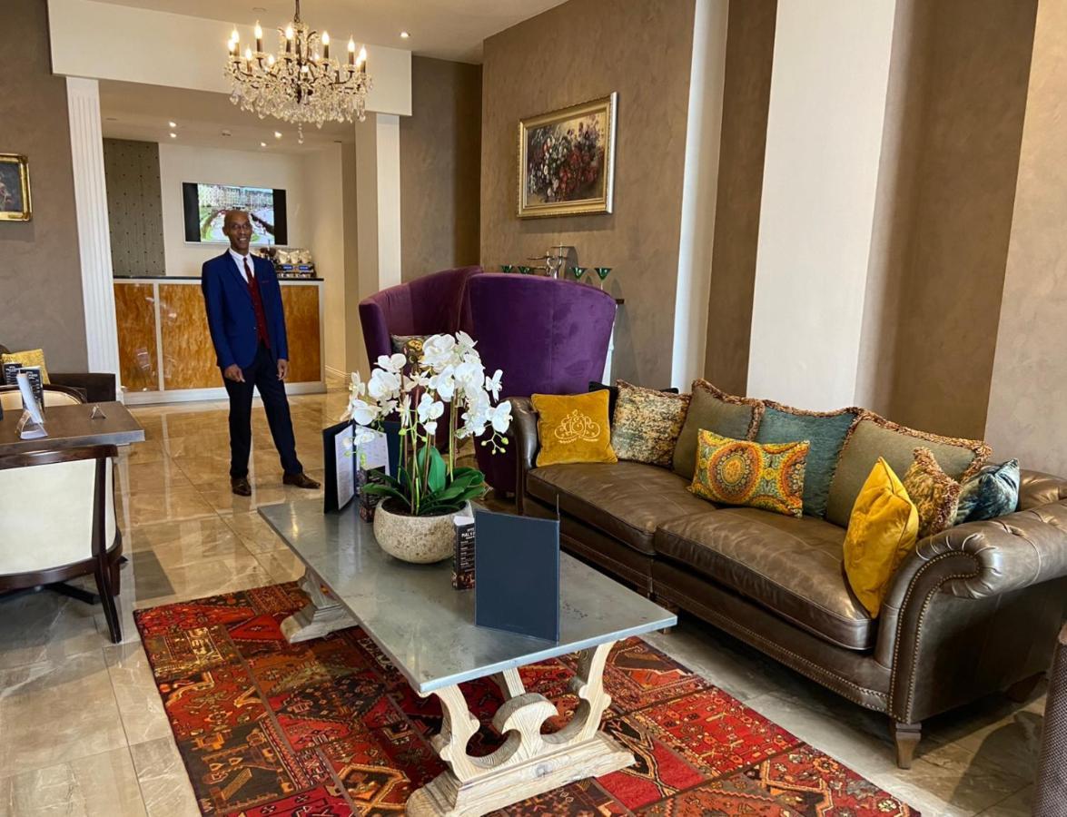 Halvard Hotel Douglas Luaran gambar
