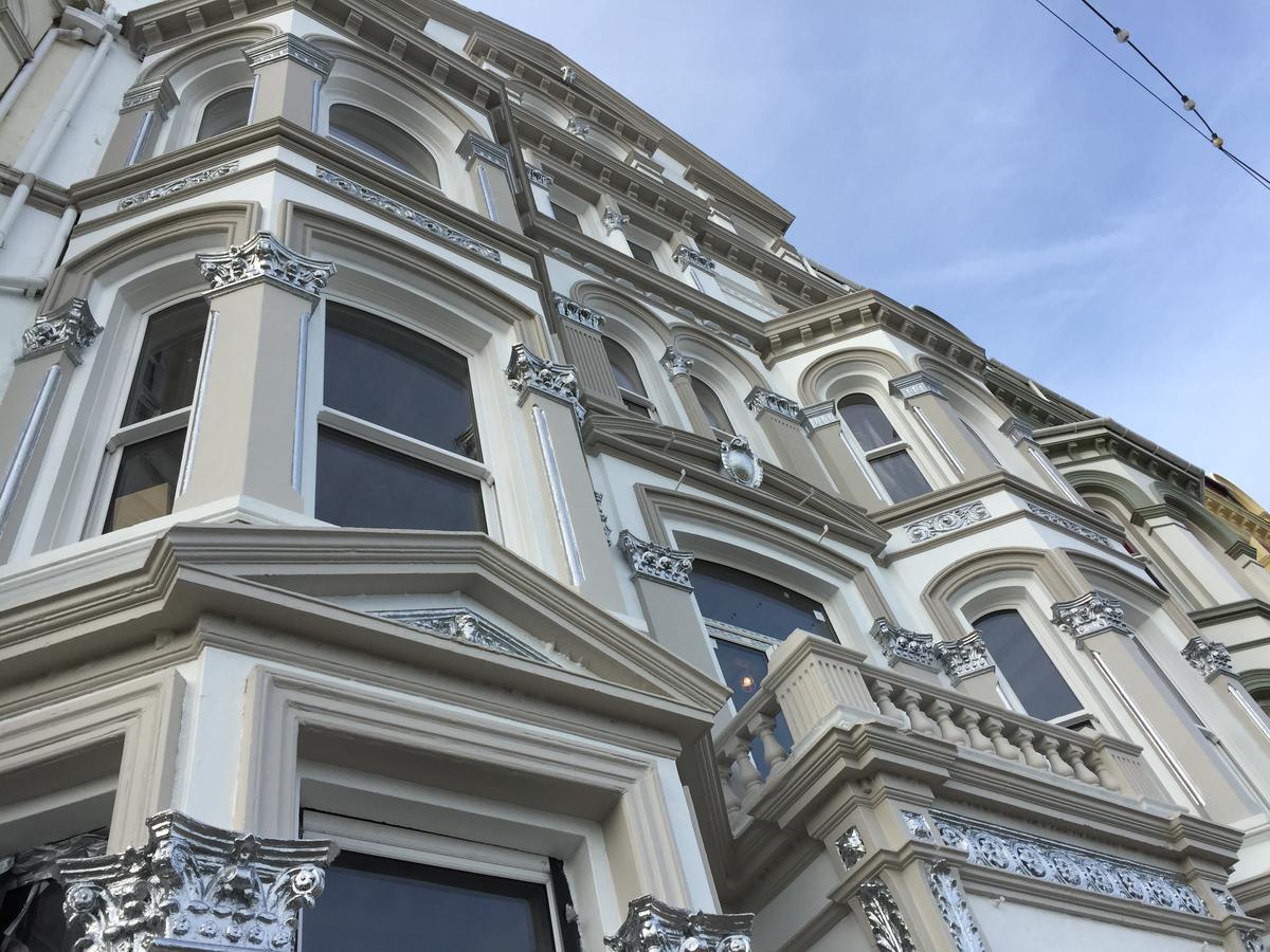 Halvard Hotel Douglas Luaran gambar