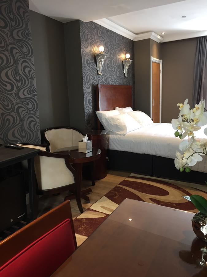 Halvard Hotel Douglas Luaran gambar