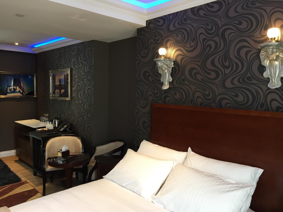 Halvard Hotel Douglas Luaran gambar