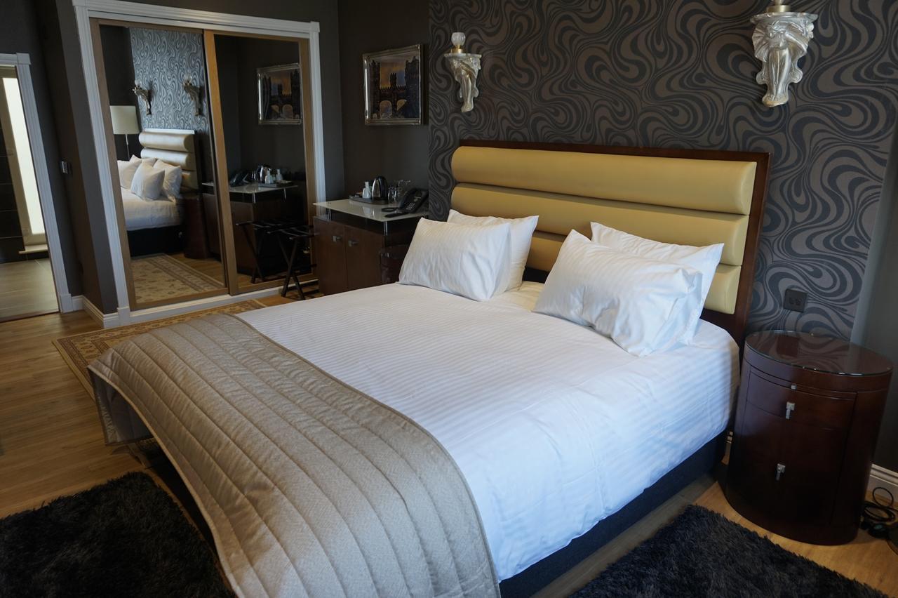 Halvard Hotel Douglas Luaran gambar