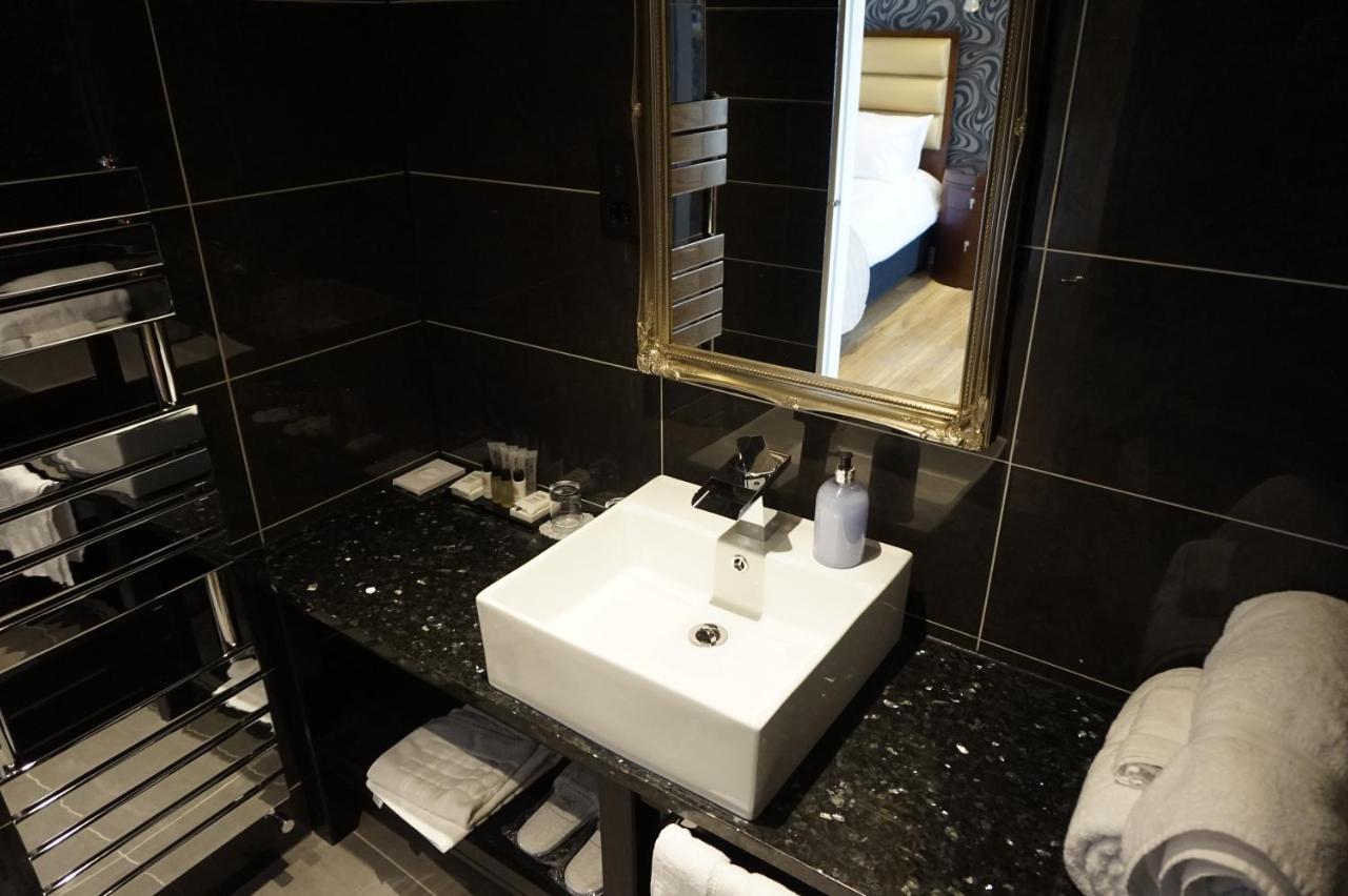 Halvard Hotel Douglas Luaran gambar