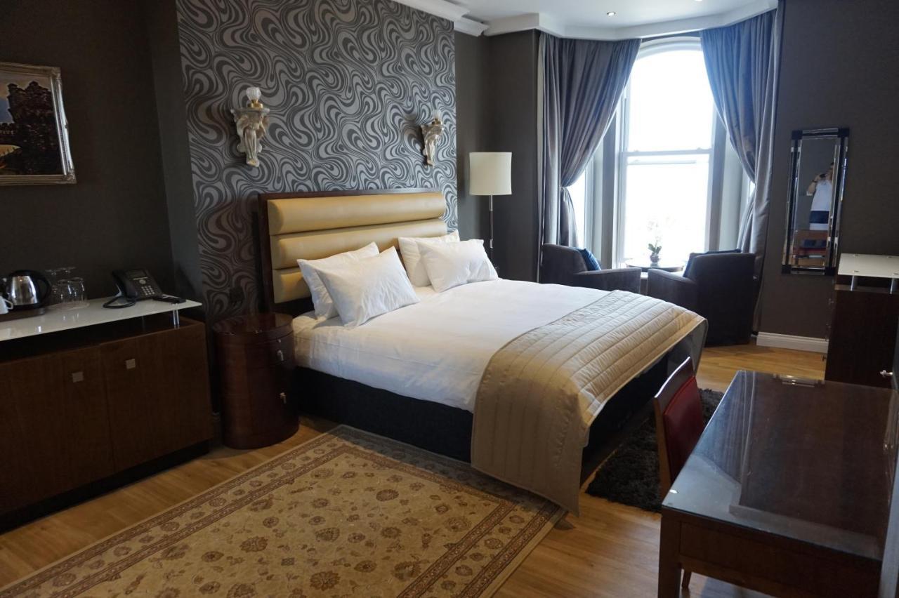 Halvard Hotel Douglas Luaran gambar