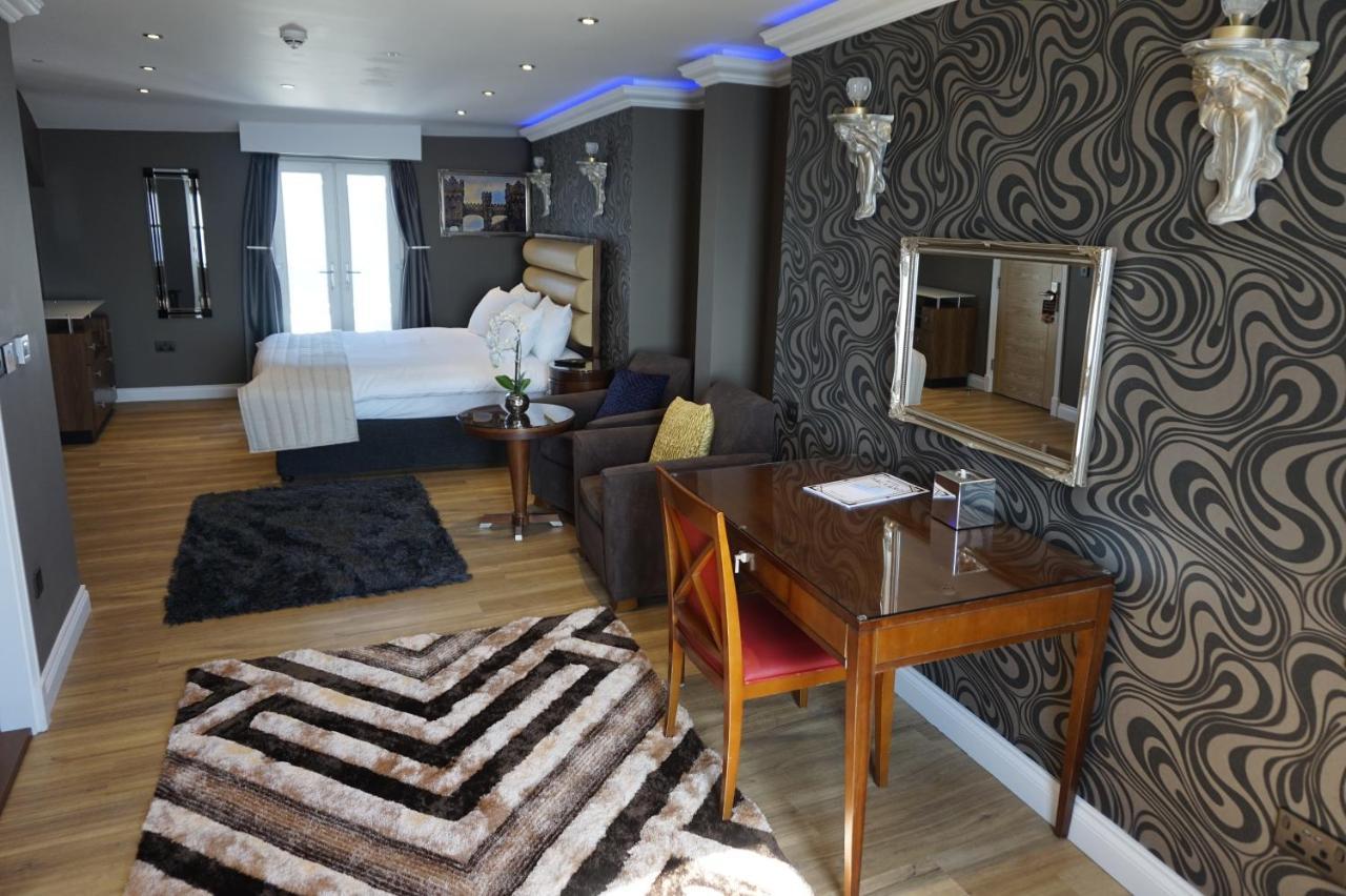 Halvard Hotel Douglas Luaran gambar