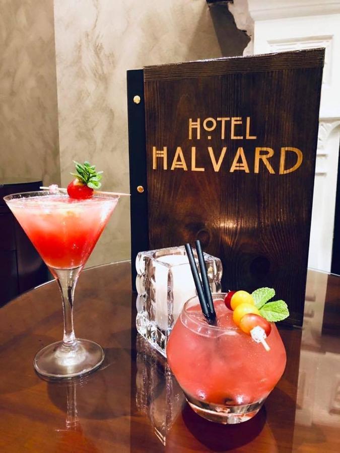 Halvard Hotel Douglas Luaran gambar