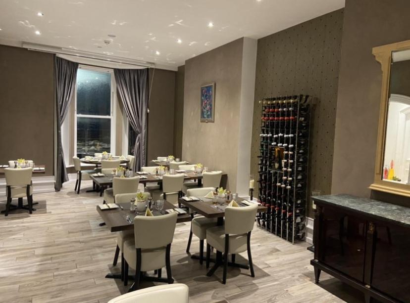 Halvard Hotel Douglas Luaran gambar